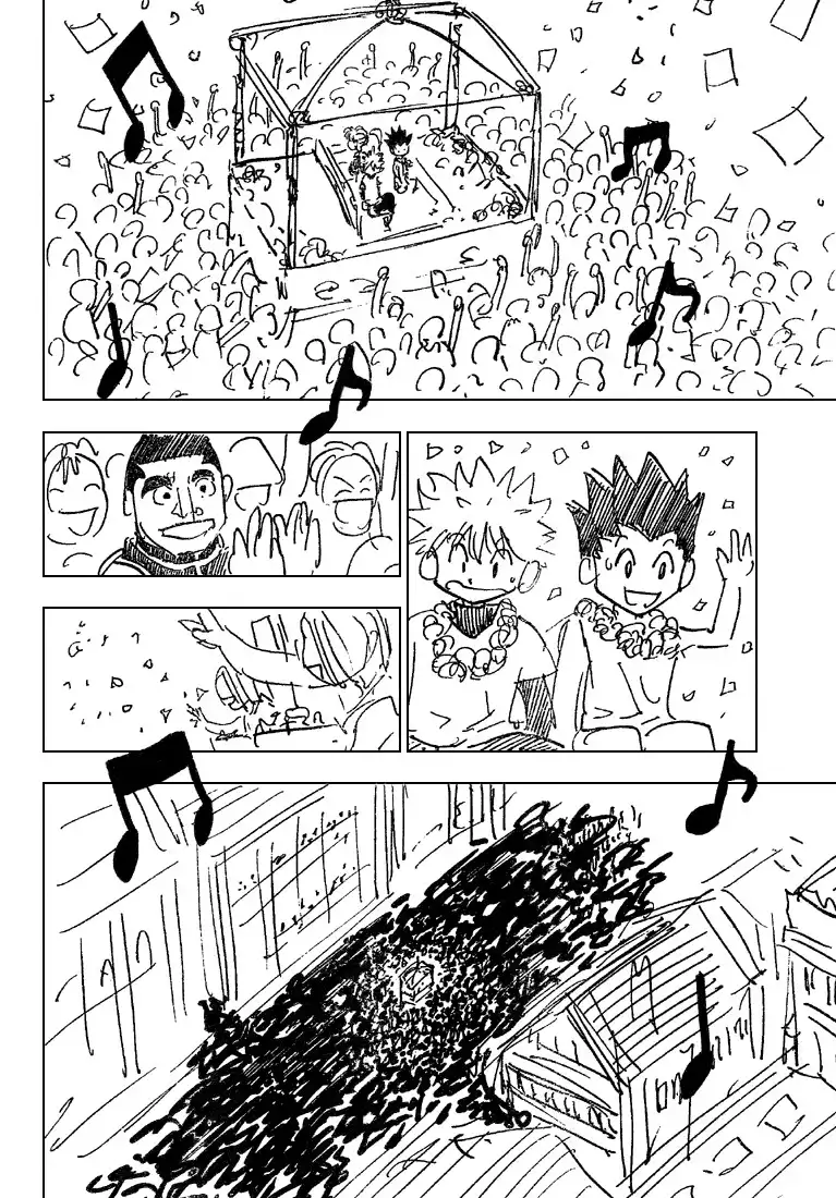 Hunter x Hunter Chapter 184 10